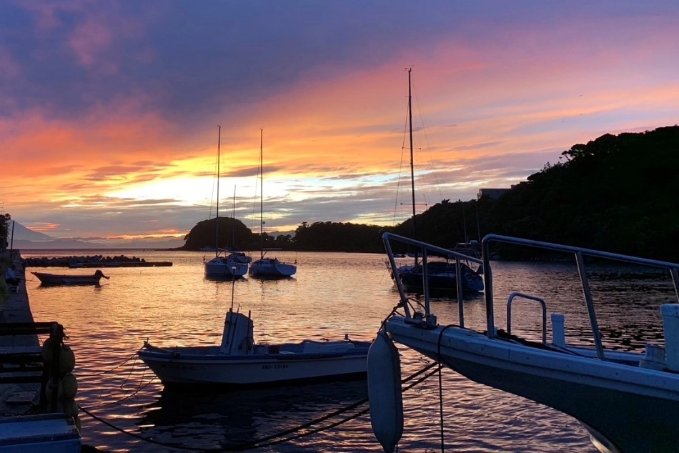 油壷京急マリーナ